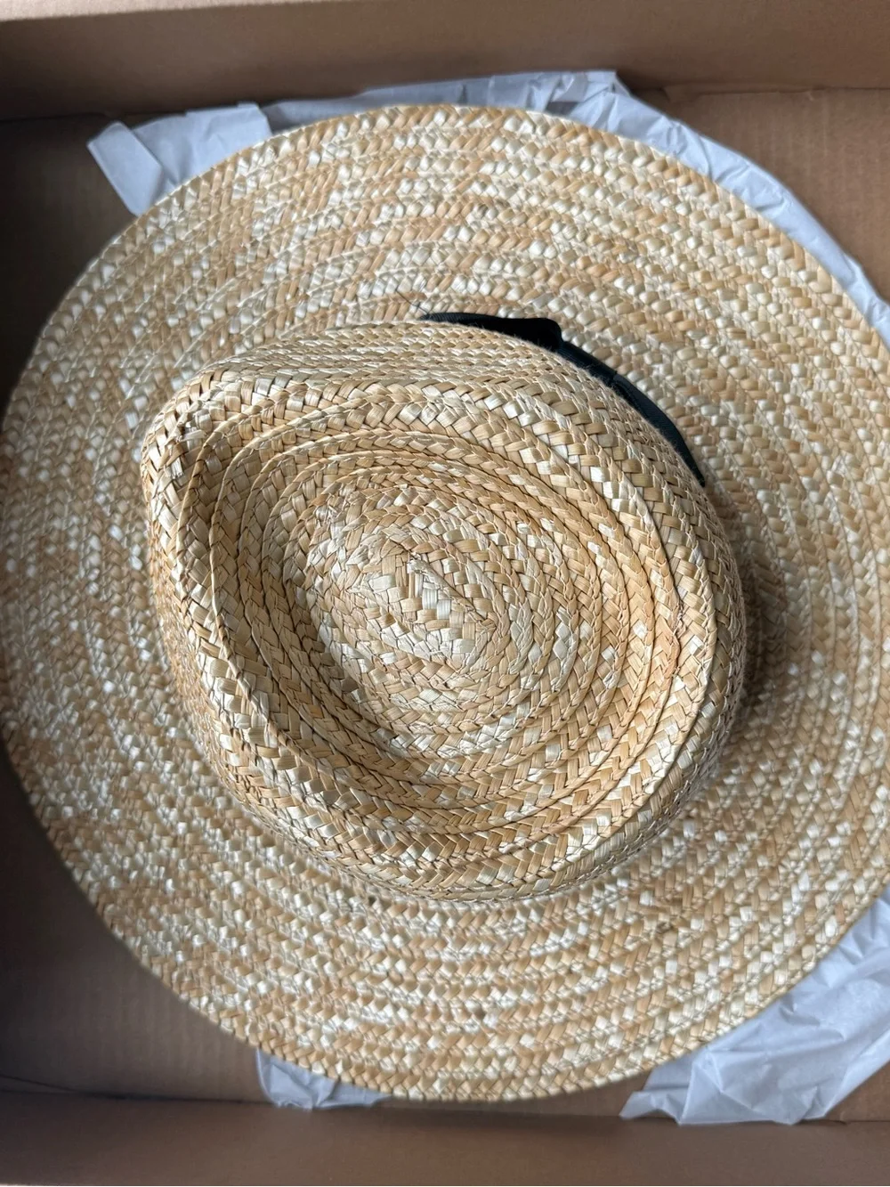 Lack of Color The Spencer Fedora Straw Hat